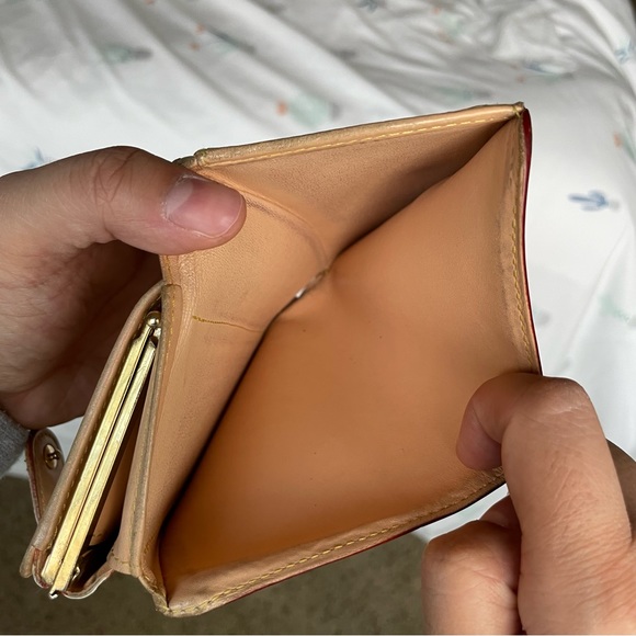 TAKASHI MURAKAMI X LOUIS VUITTON WALLET - Picture 12 of 15